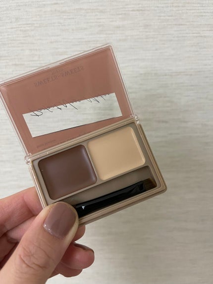 パーフェクトノーズメーカー01 モカブラウン/スウィーツ スウィーツ/シェーディングを使ったクチコミ(4枚目)