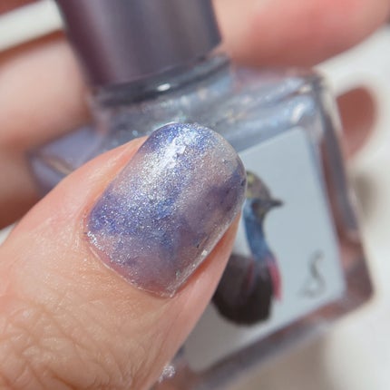 ネイルエス/ nail S(ネイルエス) /マニキュアを使ったクチコミ(5枚目)