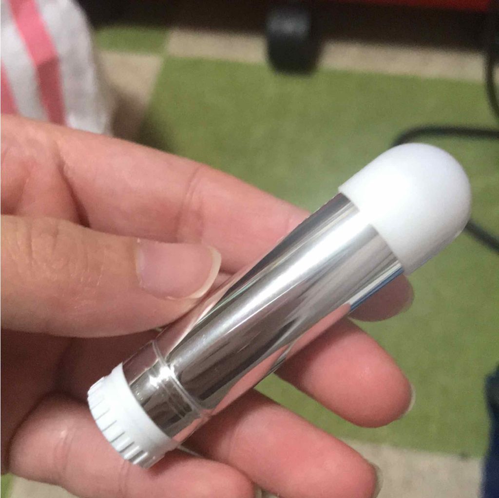 口紅 ケース メタル/ちふれ/その他化粧小物を使ったクチコミ（3枚目）