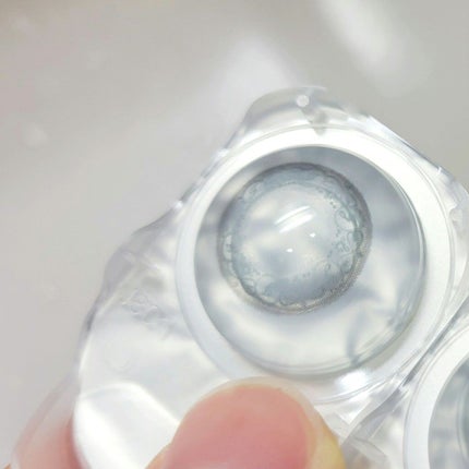 JILL STUART 1day UV/JILL STUART/ワンデー(1DAY)カラコンを使ったクチコミ(4枚目)