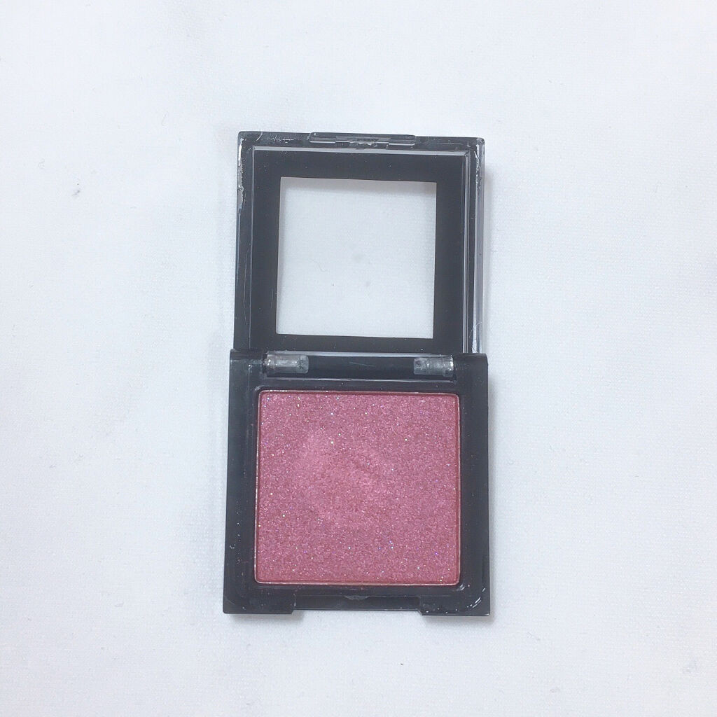 シングルアイシャドウ/マリブビューティー/単色アイシャドウを使ったクチコミ（3枚目）