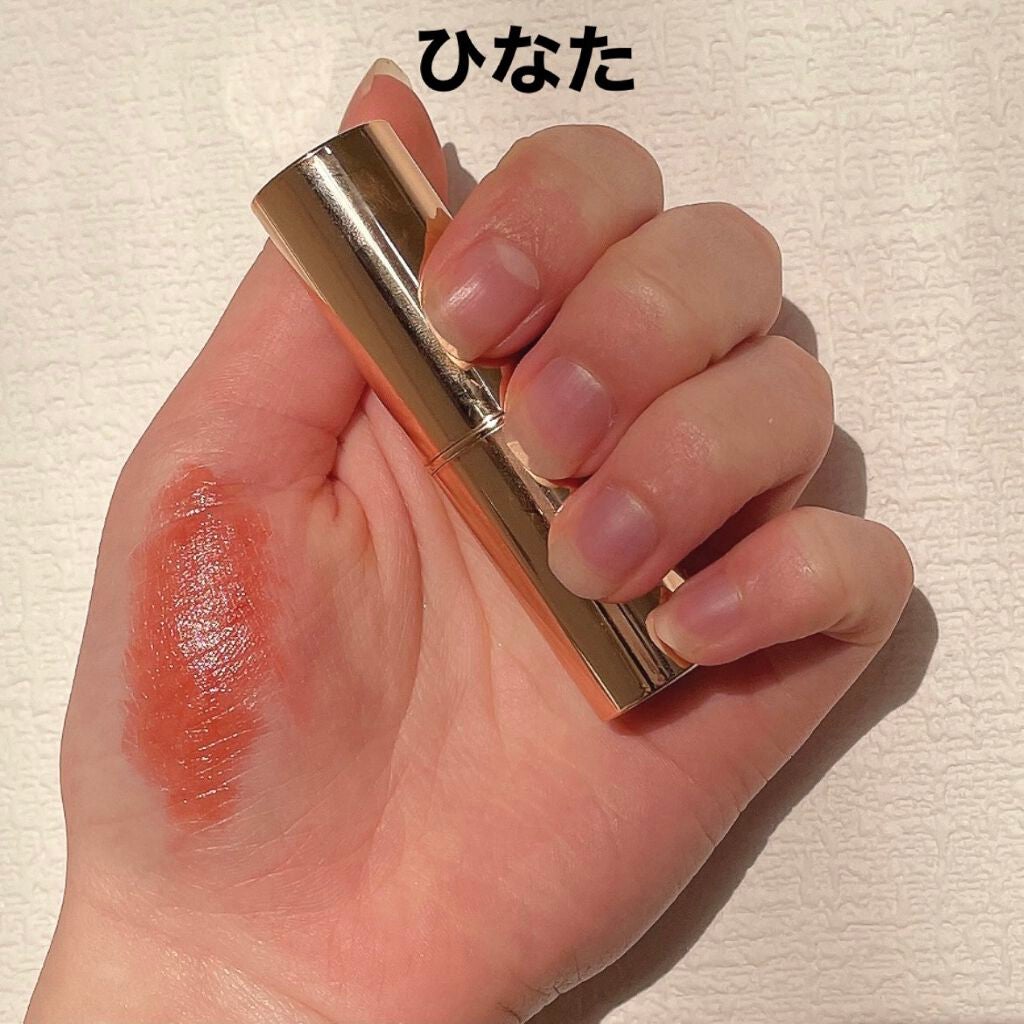 メルティールミナスルージュ/キャンメイク/口紅を使ったクチコミ(2枚目)