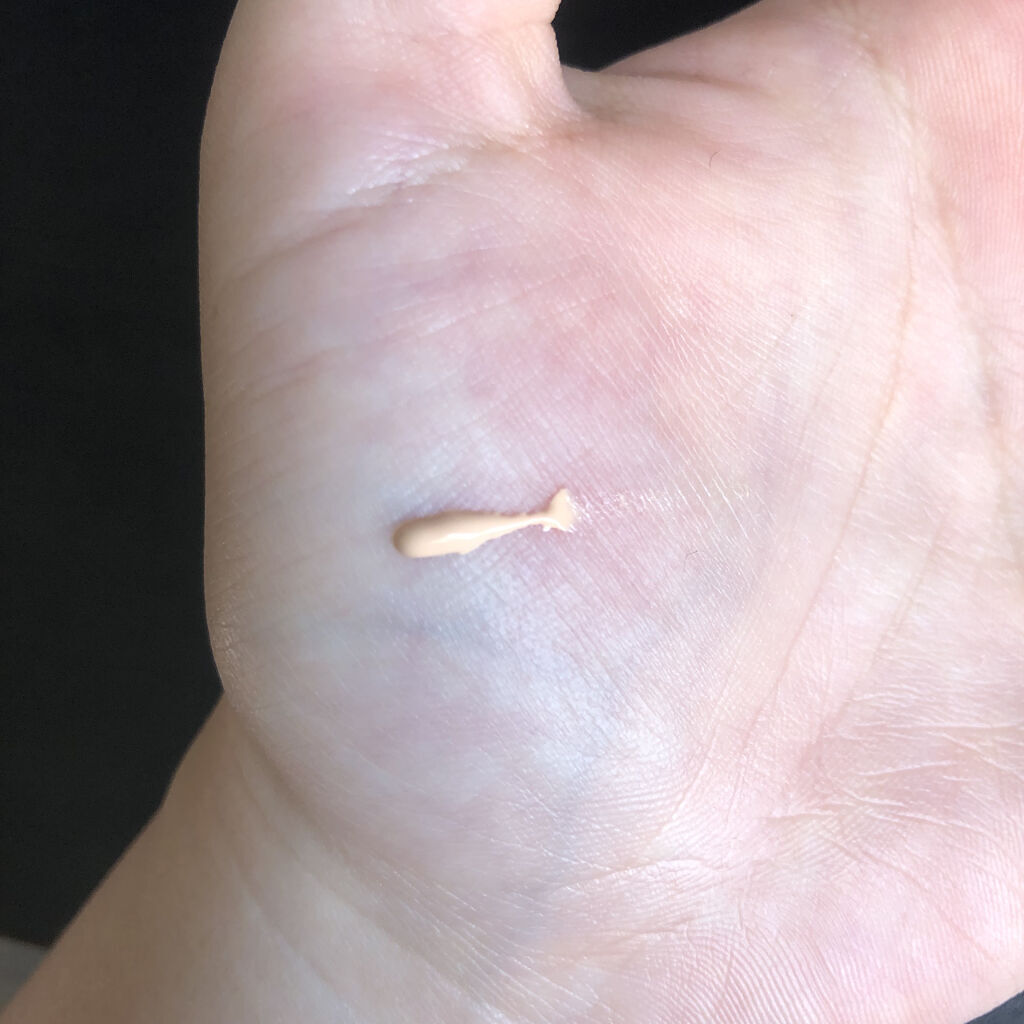 メイクアップ クリームＮ/ナチュラグラッセ/化粧下地を使ったクチコミ（2枚目）