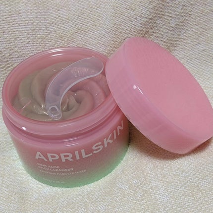 ピンクアロエビタトナー/APRILSKIN/化粧水を使ったクチコミ(3枚目)