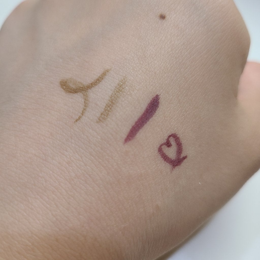 ウルトラカラー アイライナー/MAYBELLINE NEW YORK/リキッドアイライナーを使ったクチコミ(4枚目)