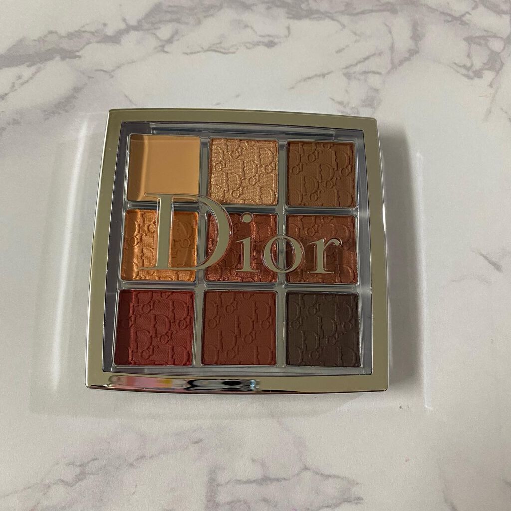 ディオール バックステージ アイ パレット/Dior/アイシャドウパレットを使ったクチコミ(3枚目)