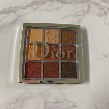 ディオール バックステージ アイ パレット/Dior/パウダーアイシャドウを使ったクチコミ（3枚目）