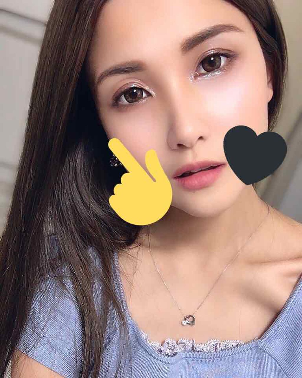 colors 1day/colors/ワンデー(1DAY)カラコンを使ったクチコミ(3枚目)