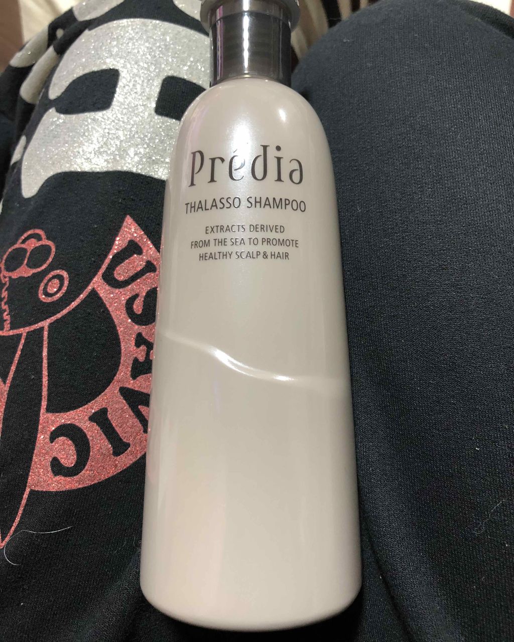 ファンゴ ヘアマスク n/Prédia/ヘアマスク・ヘアパックを使ったクチコミ(1枚目)