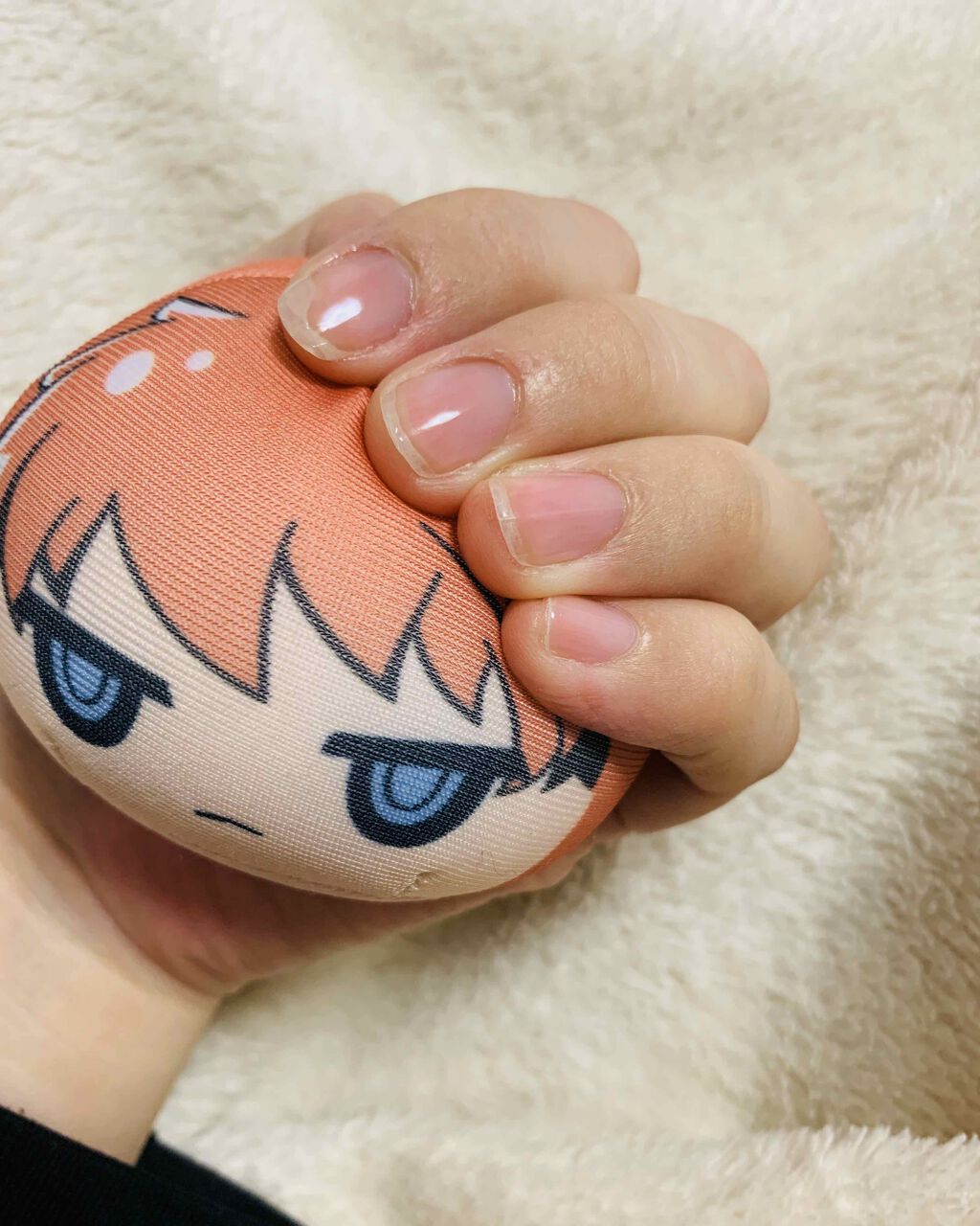 カラフルネイルズ ネイルハードナー/キャンメイク/ネイルトップコートを使ったクチコミ(1枚目)