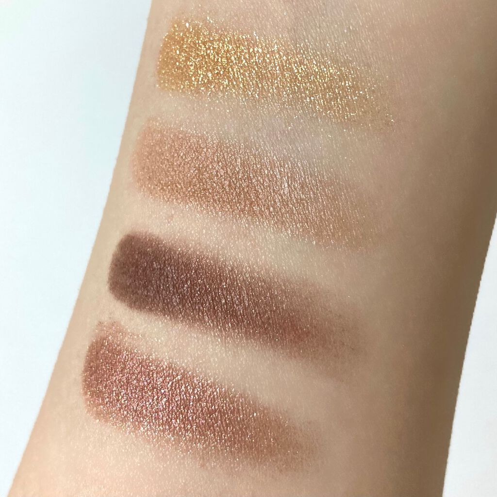 アイカラーレーション/LUNASOL/アイシャドウパレットを使ったクチコミ(6枚目)