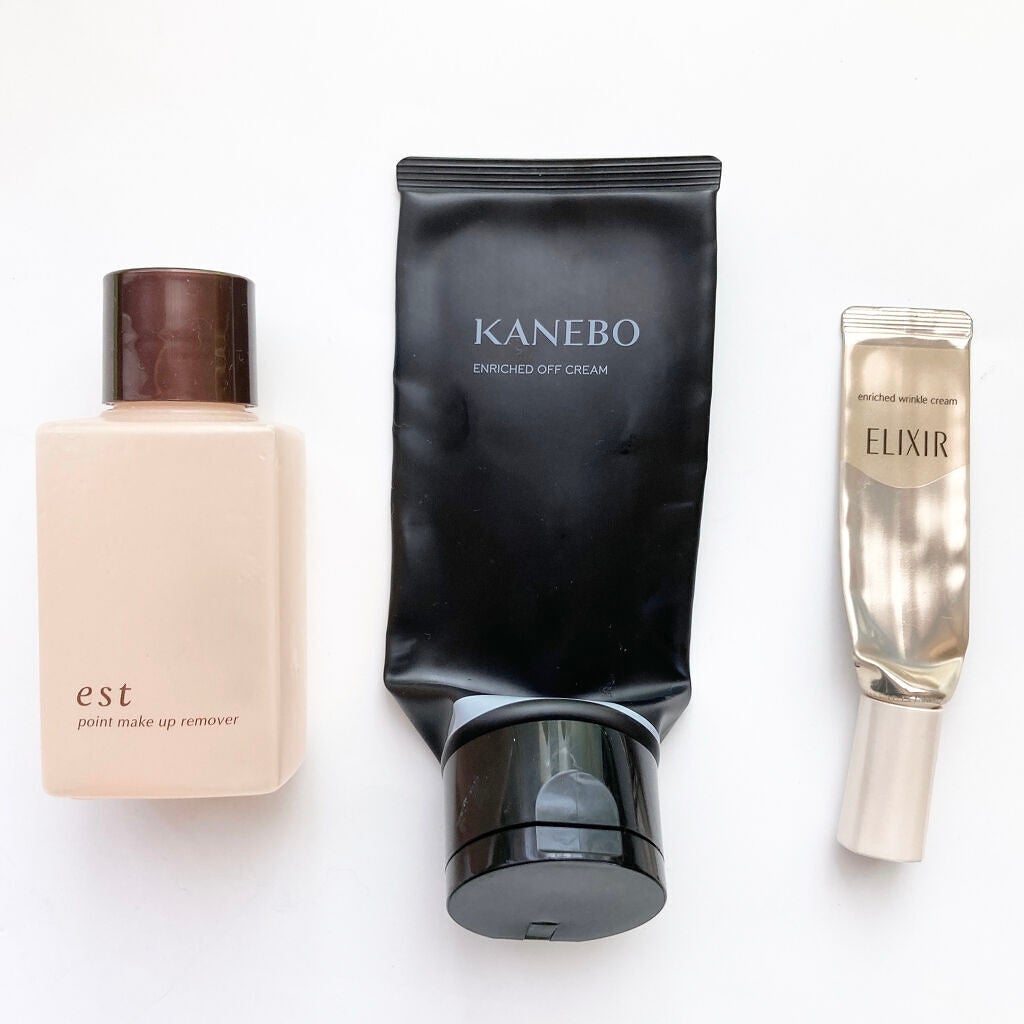 ポイントメイクアップリムーバー/est/ポイントメイクリムーバーを使ったクチコミ(1枚目)