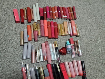 ジューシーラスティングティント/rom&nd/リップティントを使ったクチコミ(1枚目)