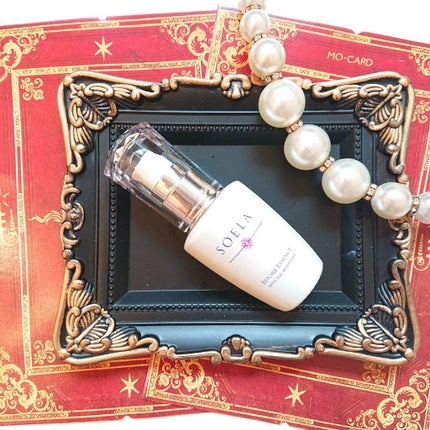 ビフォアエッセンス/SOELA/美容液を使ったクチコミ(1枚目)