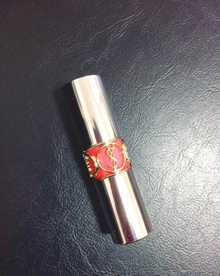 ヴォリュプテ ティントインバーム/YVES SAINT LAURENT BEAUTE/口紅を使ったクチコミ(1枚目)