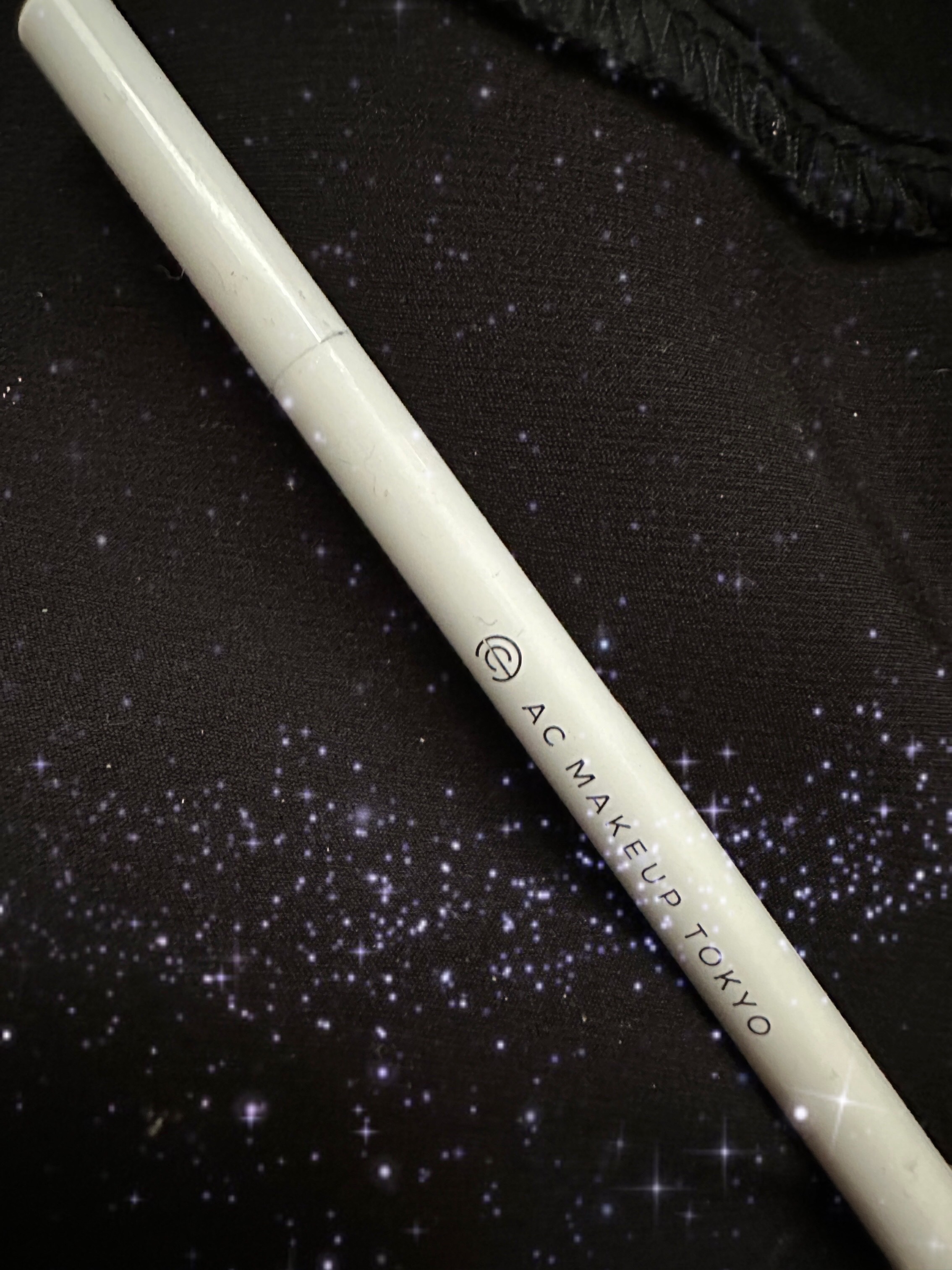 AC リキッドアイライナー/セリア/リキッドアイライナーを使ったクチコミ（1枚目）