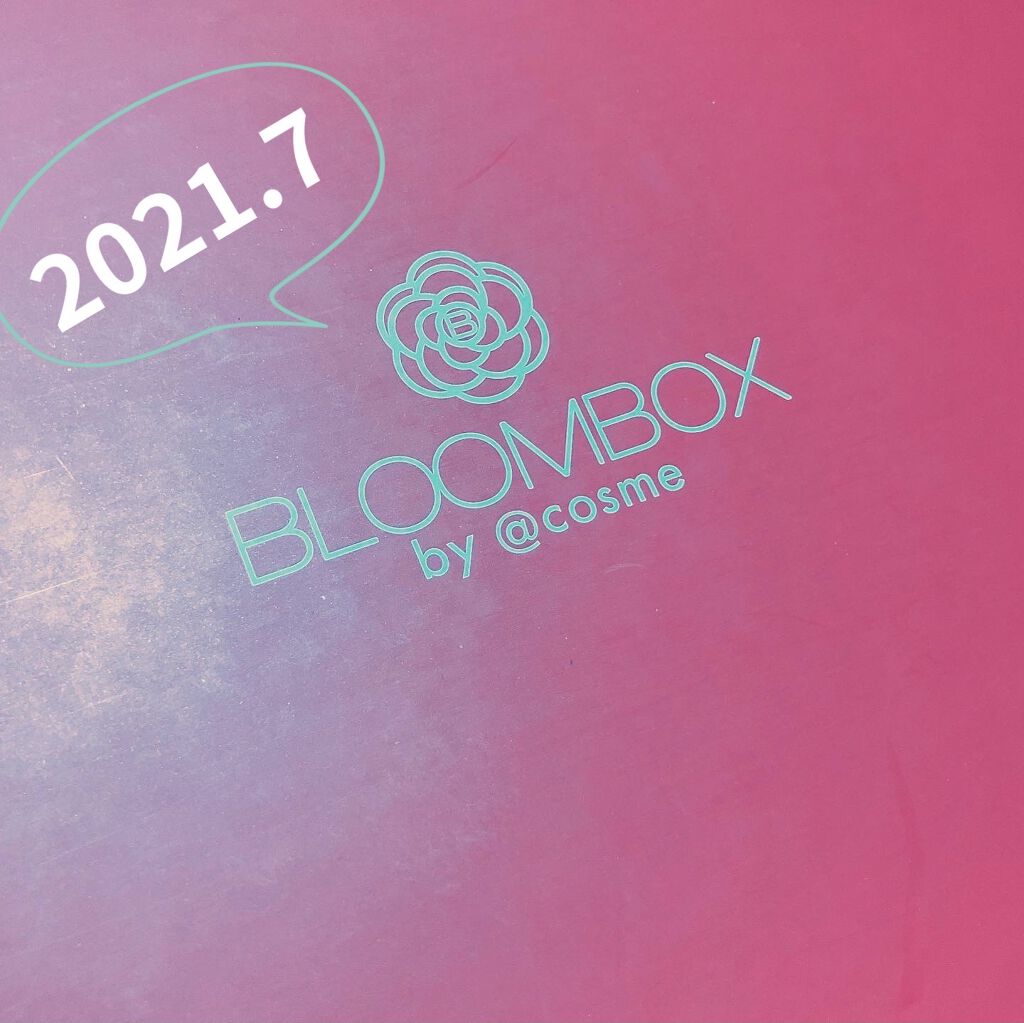 ブルーム ボックス/BLOOMBOX/その他を使ったクチコミ（1枚目）