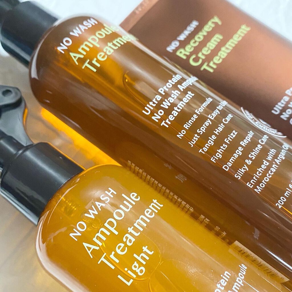 ノーウォッシュセラム トリートメント/Healing bird/ヘアオイルを使ったクチコミ(7枚目)