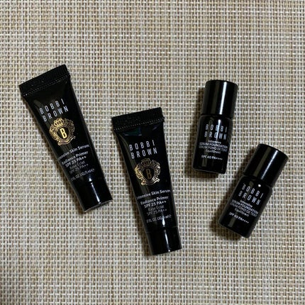 インテンシブ スキン セラム ファンデーション SPF40(PA++++)/BOBBI BROWN/リキッドファンデーションを使ったクチコミ(1枚目)