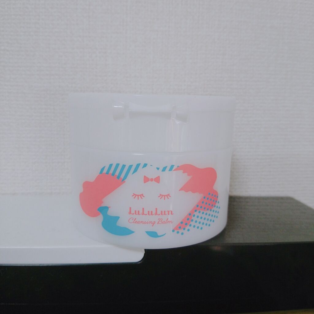 ルルルン クレンジングバーム/ルルルン/クレンジングバームを使ったクチコミ(2枚目)