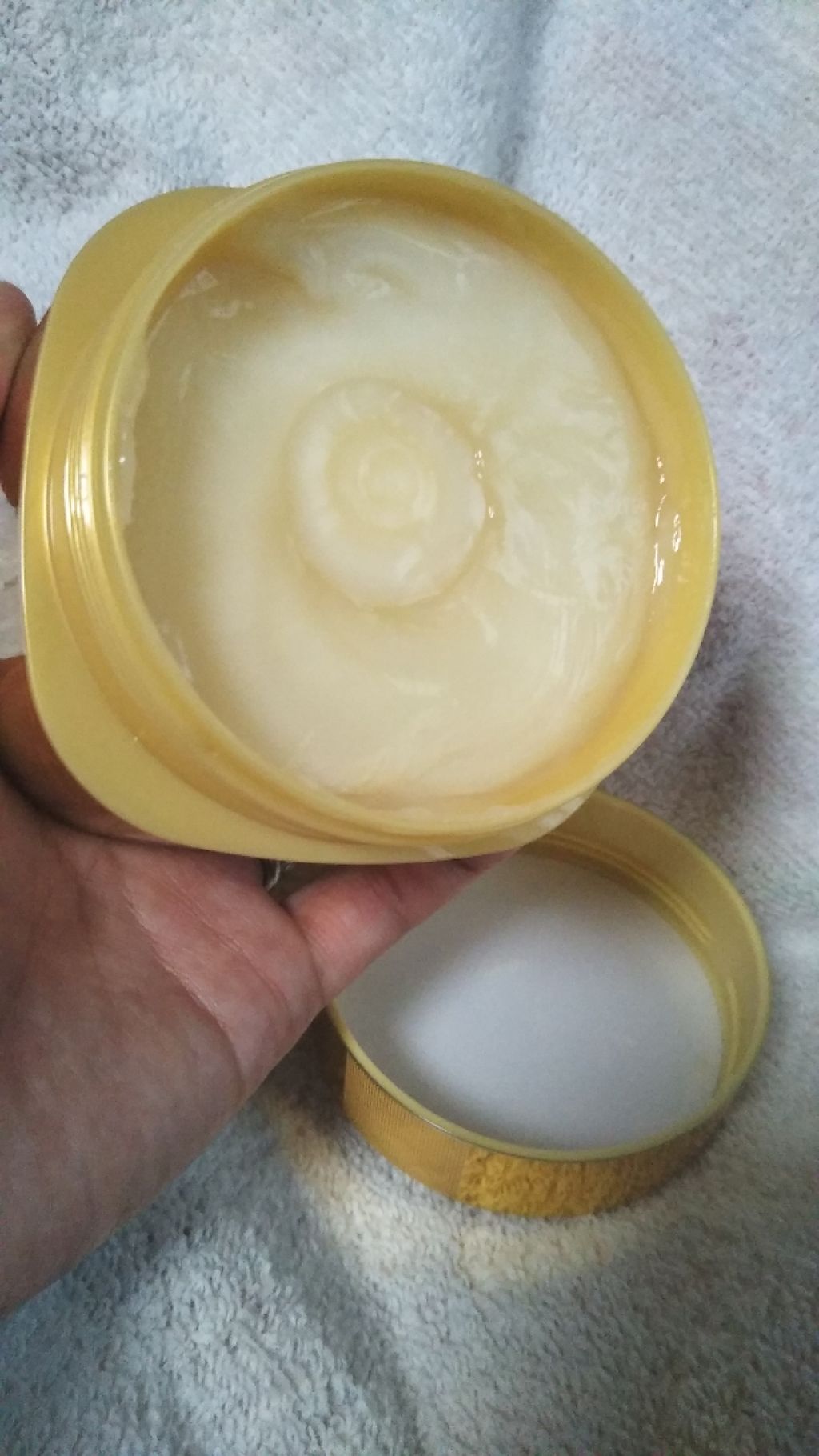 プレミアムリペアマスク(資生堂 プレミアムリペアマスク)/TSUBAKI/ヘアマスク・ヘアパックを使ったクチコミ(2枚目)