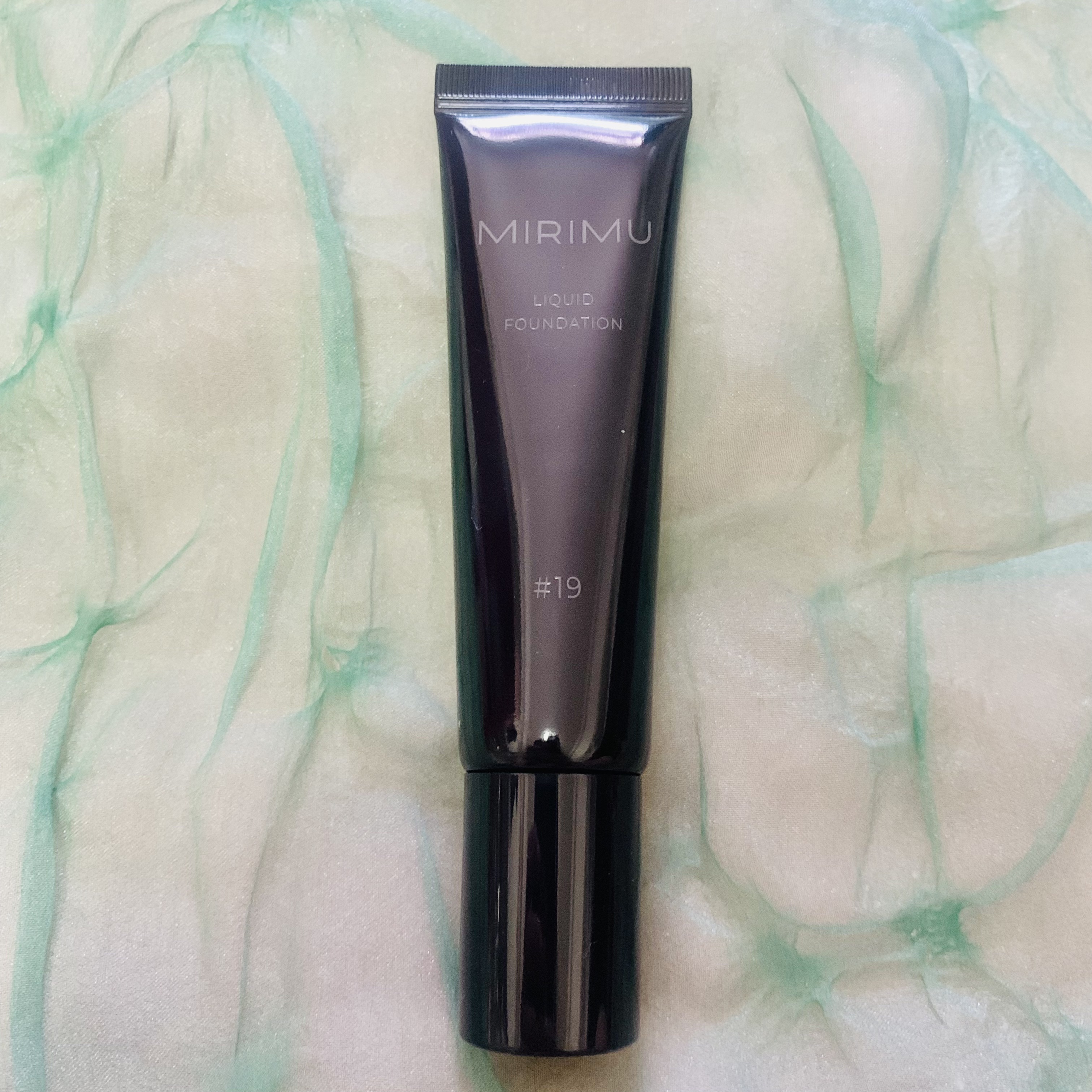リキッドファンデーション/MIRIMU/リキッドファンデーションを使ったクチコミ（1枚目）
