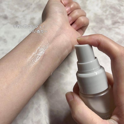 ジャスミンティー ミストコロン /生活の木/香水(レディース)を使ったクチコミ(3枚目)