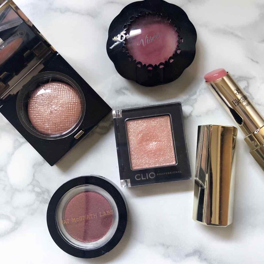 プロ シングル シャドウ/CLIO/単色アイシャドウを使ったクチコミ（2枚目）