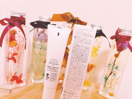 ソフィスタンス エフォートレス UV セラムヴェール/SOPHISTANCE/美容液を使ったクチコミ(2枚目)