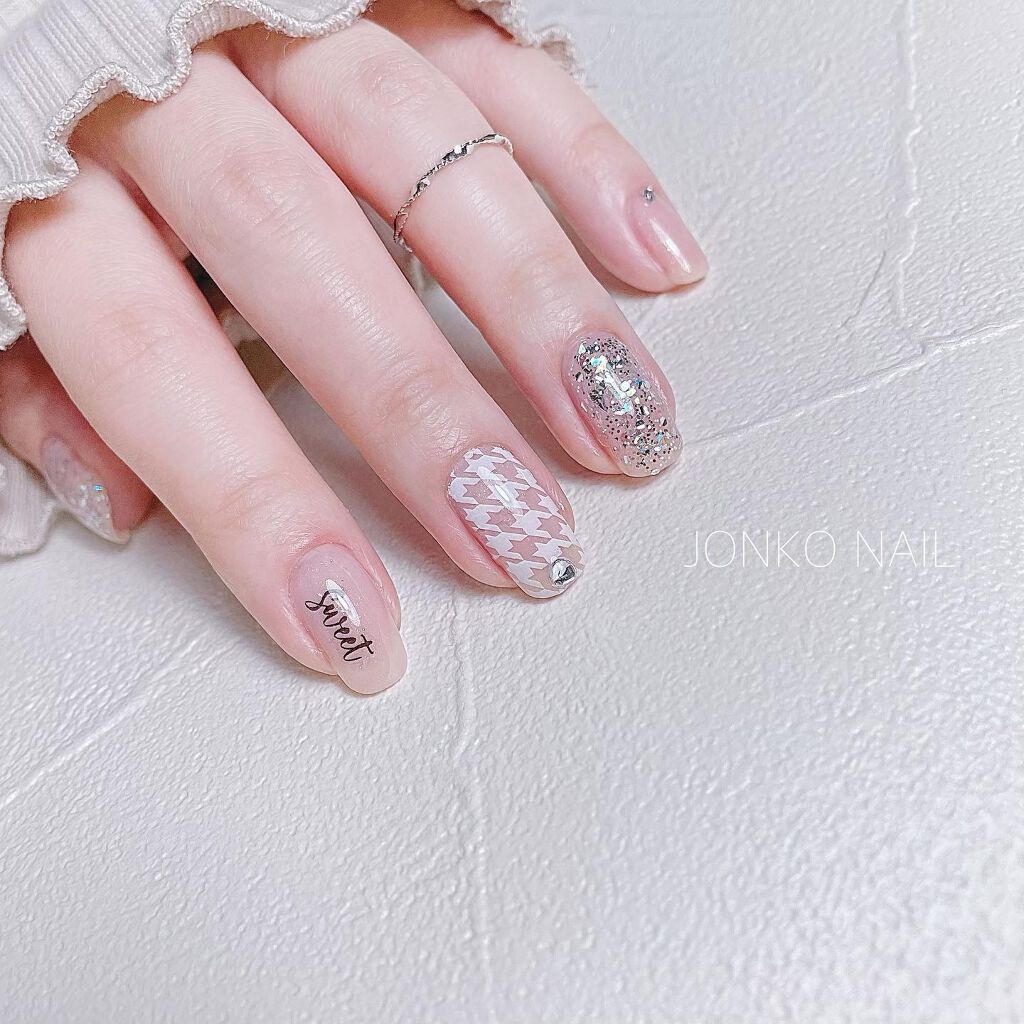 ミニネイル/パラドゥ/マニキュアを使ったクチコミ（1枚目）