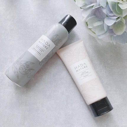 炭酸ヘッドスパシャンプー/トリートメント/肌ナチュール/市販シャンプーを使ったクチコミ(2枚目)