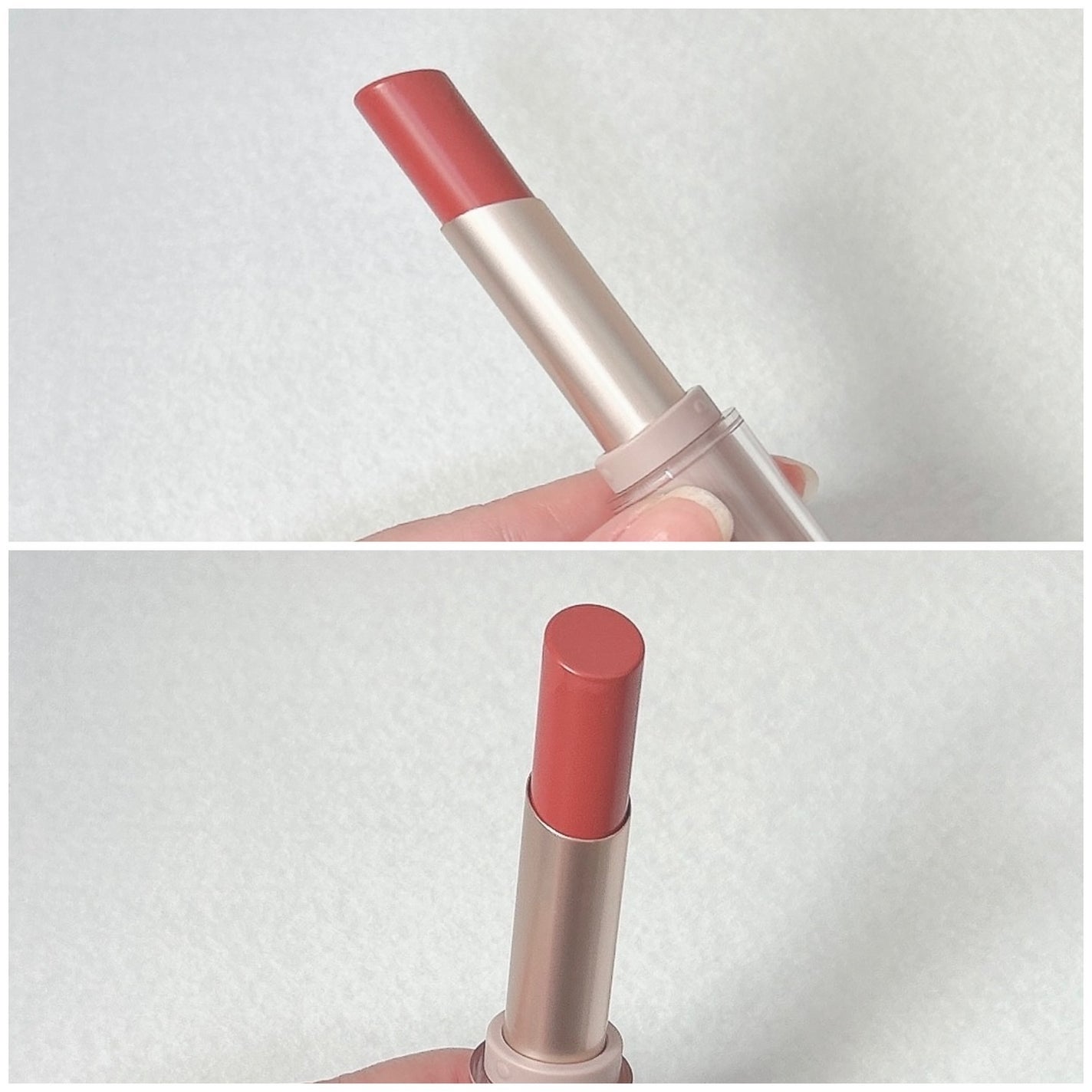 レディートゥーウェアウォーターリップスティック/BBIA/口紅を使ったクチコミ(4枚目)