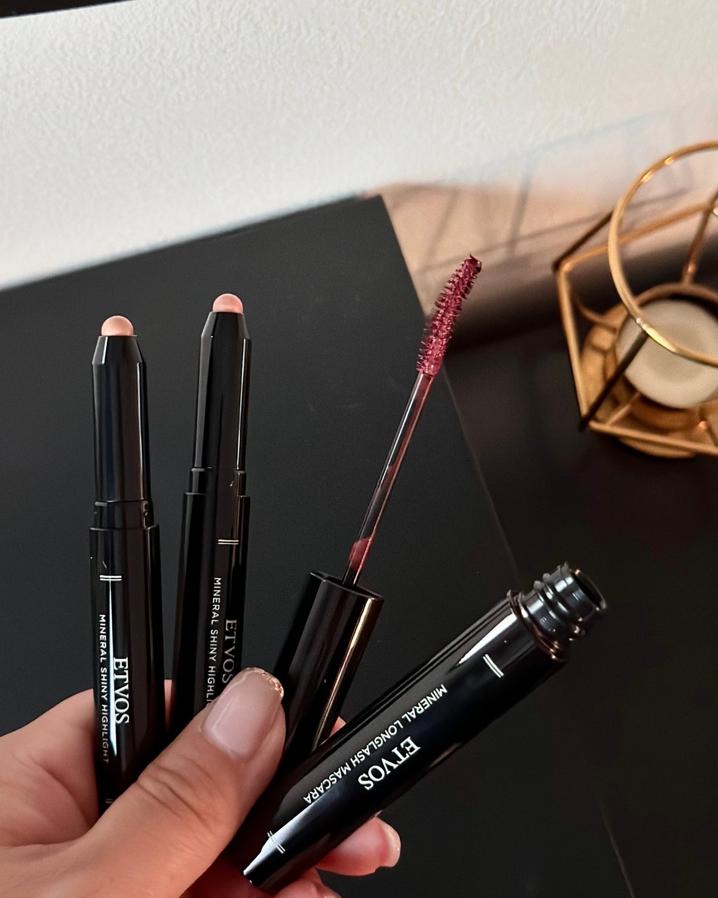 ミネラルルージュ/エトヴォス/口紅を使ったクチコミ(7枚目)