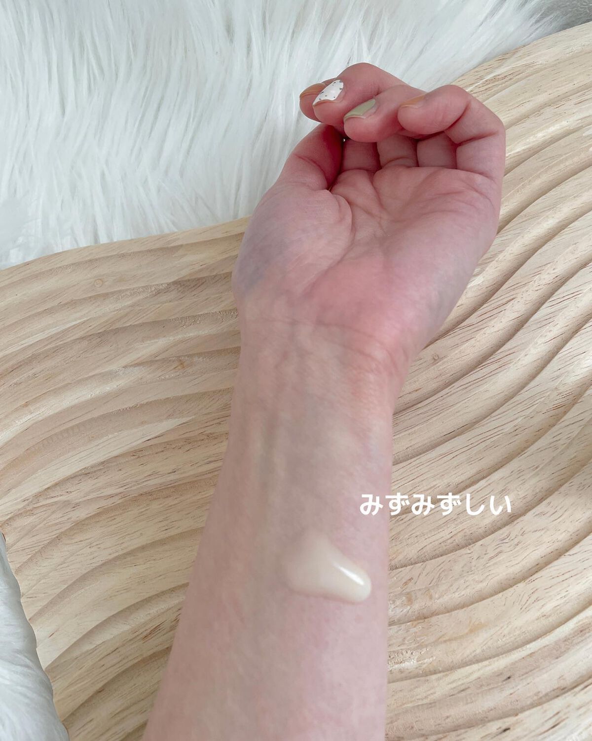 レチノール　シカ　リペア　セラム/innisfree/美容液を使ったクチコミ（2枚目）