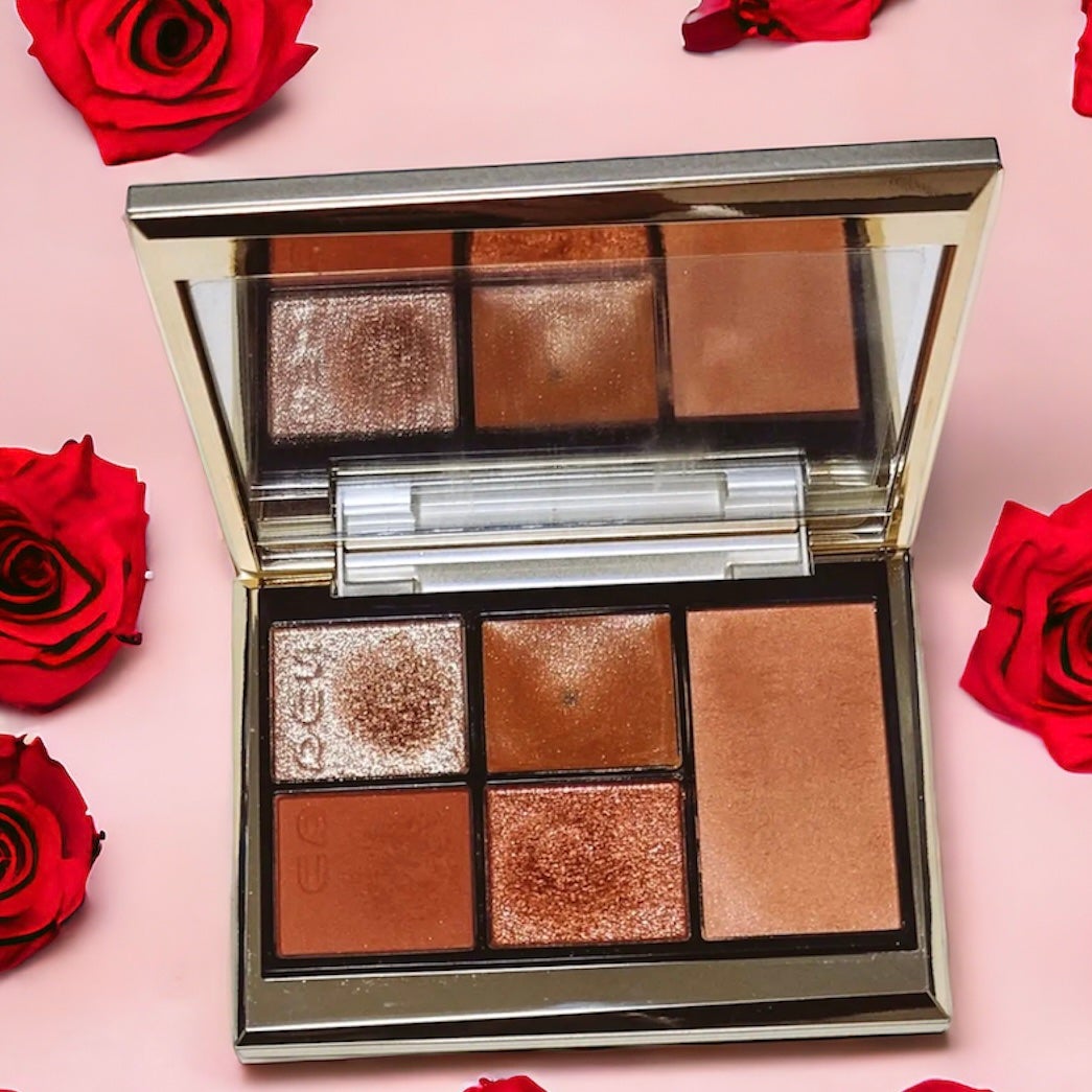 20th アニバーサリー アイ&ブラッシュ コンパクト/SUQQU/アイシャドウパレットを使ったクチコミ(1枚目)