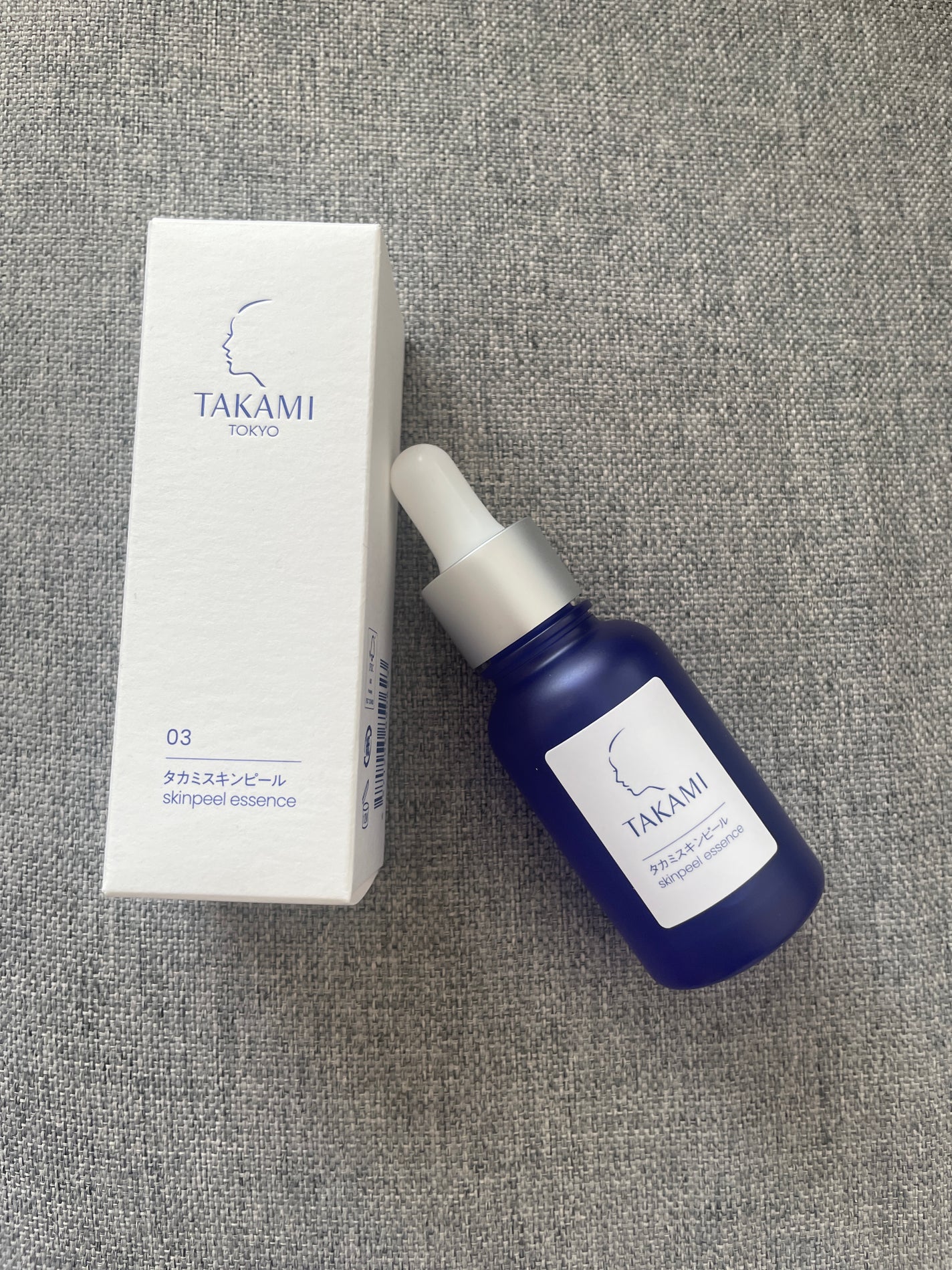 タカミスキンピール/タカミ/ブースター・導入液を使ったクチコミ(1枚目)