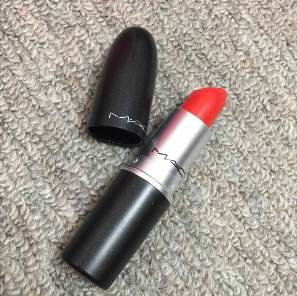 リップスティック/M・A・C/口紅を使ったクチコミ(1枚目)