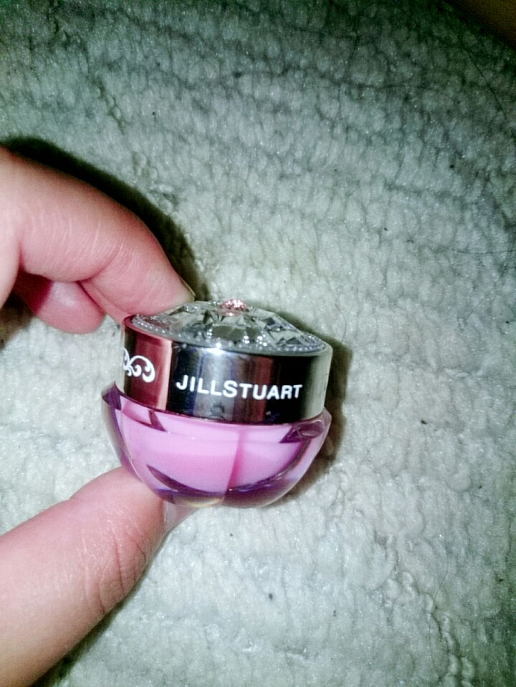 フルーツ リップバーム N/JILL STUART/リップケアを使ったクチコミ(1枚目)