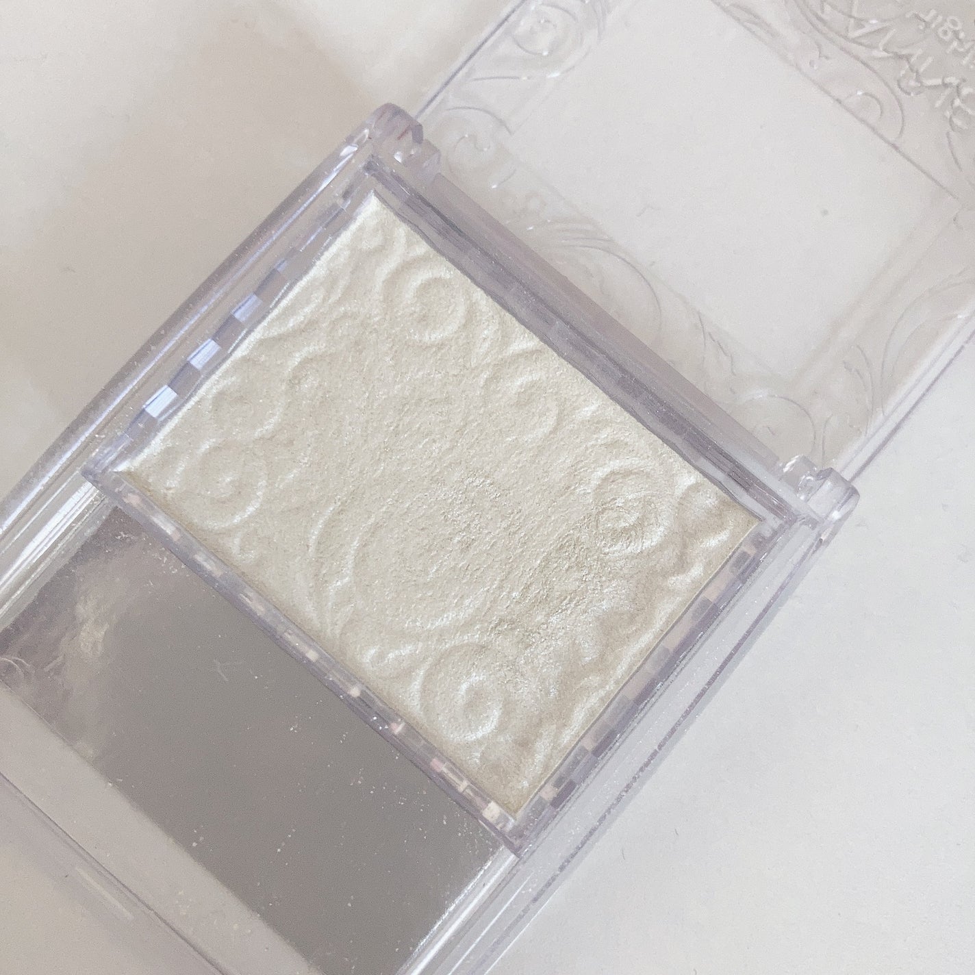 シェーディングパウダー/キャンメイク/シェーディングを使ったクチコミ(2枚目)