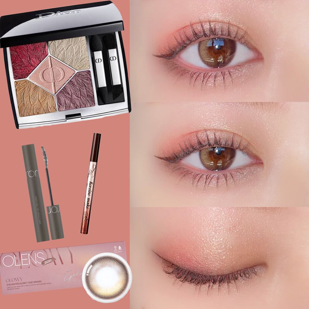 プライムリキッドアイライナー リッチキープ/ヒロインメイク/リキッドアイライナーを使ったクチコミ（1枚目）