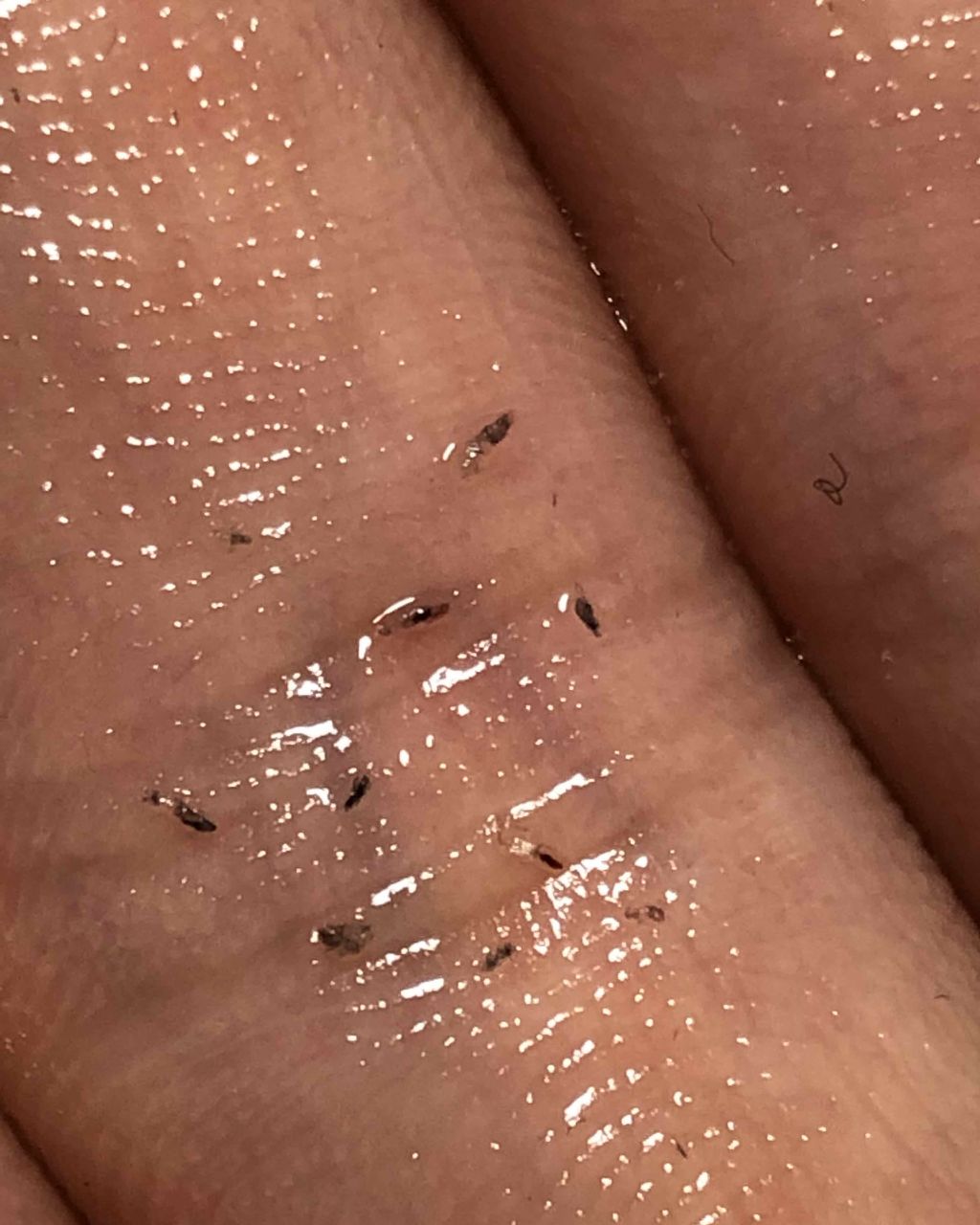 ホホバオイル/無印良品/ボディオイルを使ったクチコミ(4枚目)