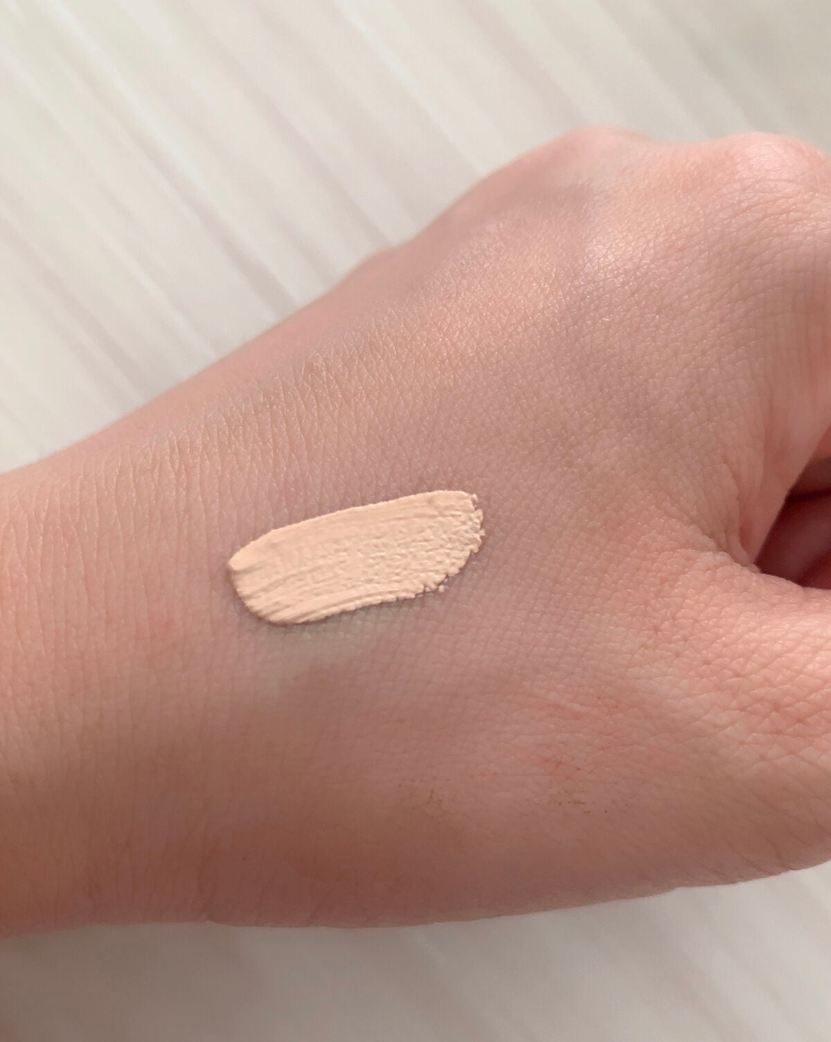 タトゥーウォータープルーフスカーコンシーラー/フォレンコス/リキッドコンシーラーを使ったクチコミ(5枚目)