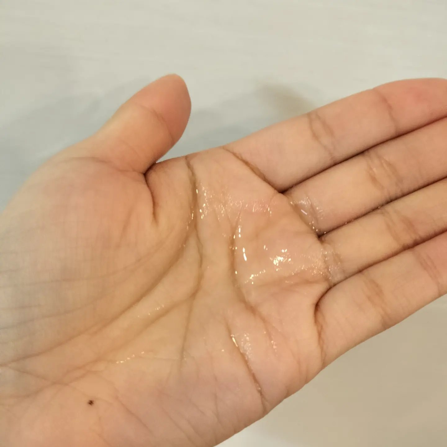 ボタニカル ポリッシュオイル/SSビオリス/ヘアオイルを使ったクチコミ（2枚目）