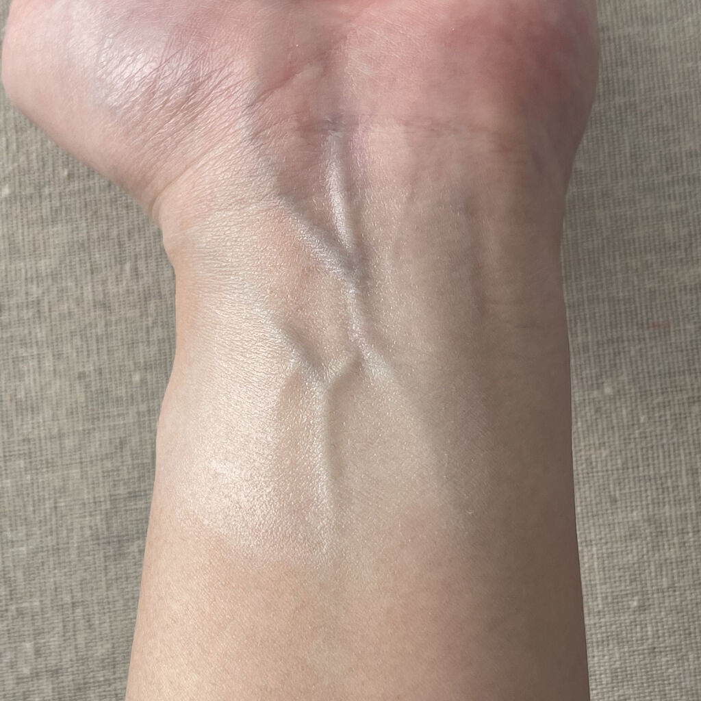 M·A·C プレップ プライム 24 アワー エクステンド アイ ベース/M・A・C/アイシャドウベースを使ったクチコミ（3枚目）