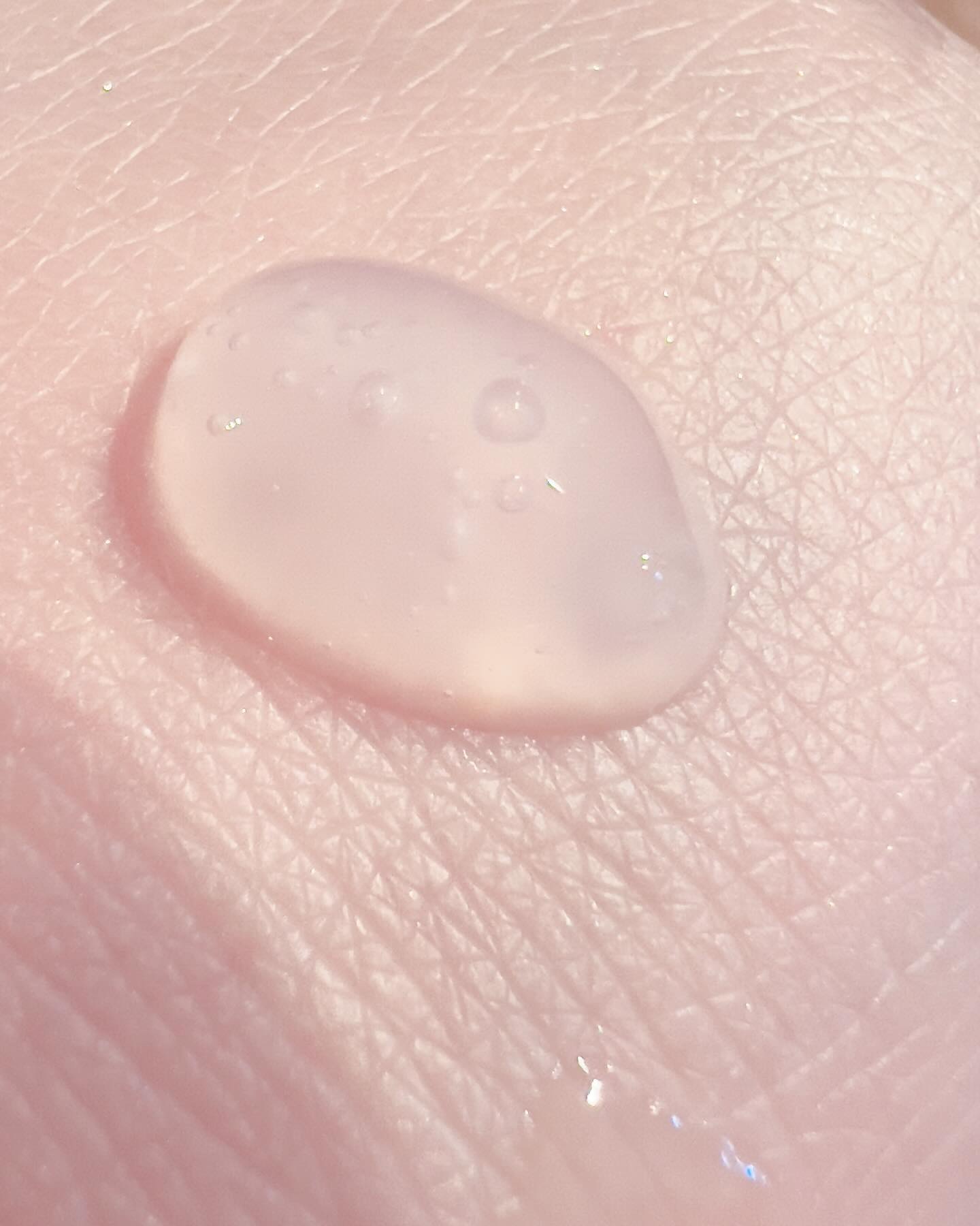 ピュア マテリエ ベビージェルローション/pure materie/ボディローションを使ったクチコミ（3枚目）