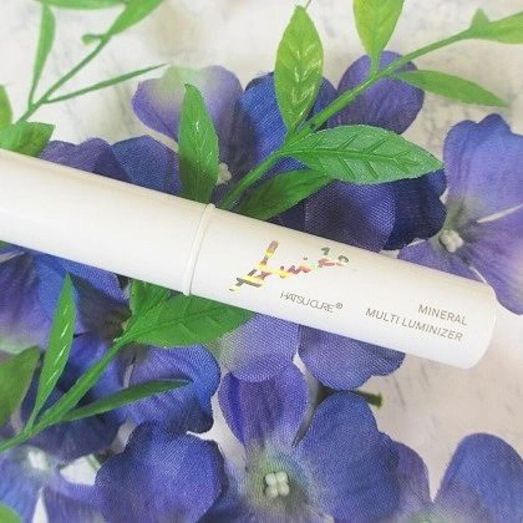 SUIKOミネラルマルチカラー/SUIKO HATSUCURE/単色アイシャドウを使ったクチコミ(8枚目)