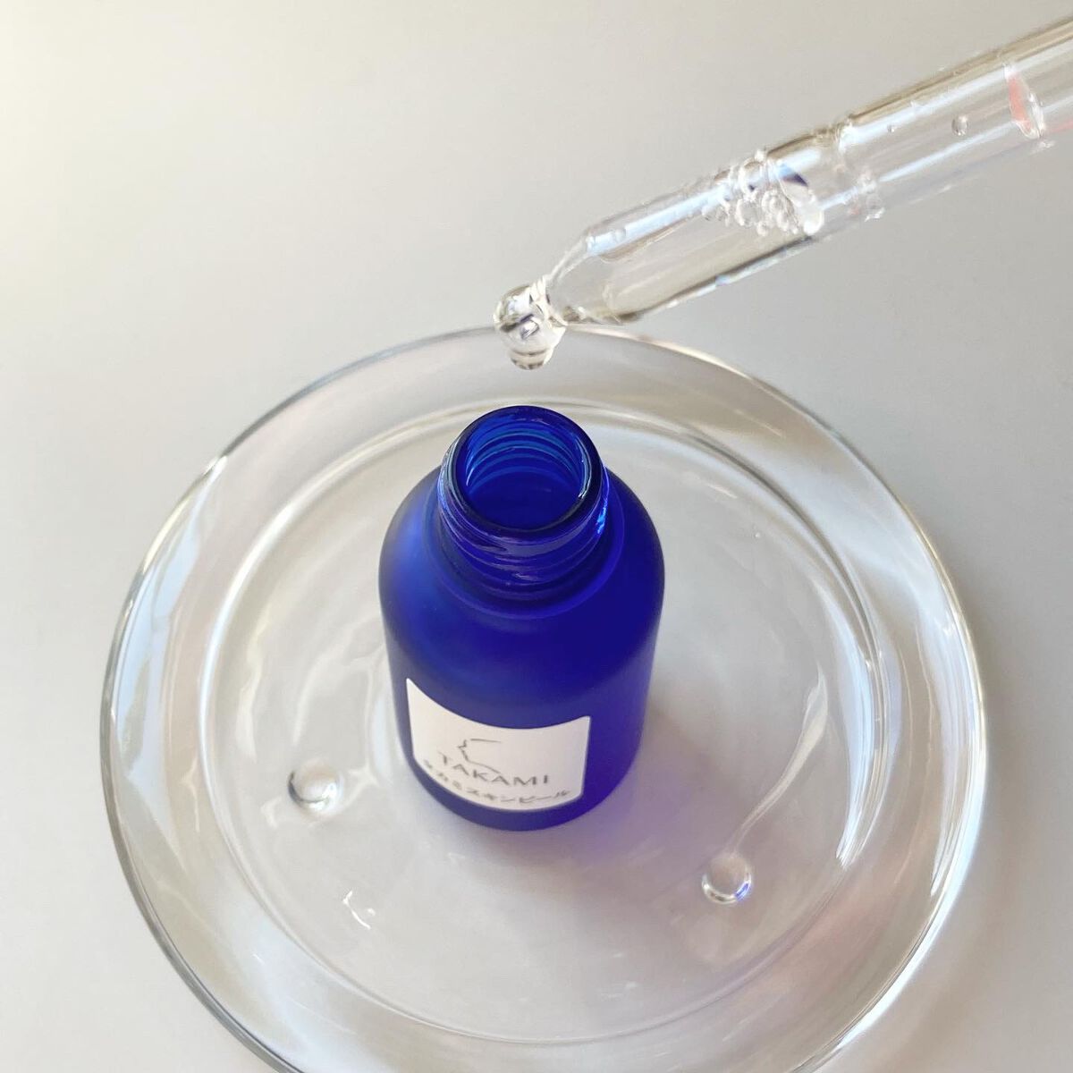 タカミスキンピール/タカミ/ブースター・導入液を使ったクチコミ(1枚目)