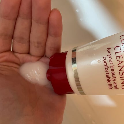 クリアブライトクレンジング/Papilio/ミルククレンジングを使ったクチコミ(4枚目)