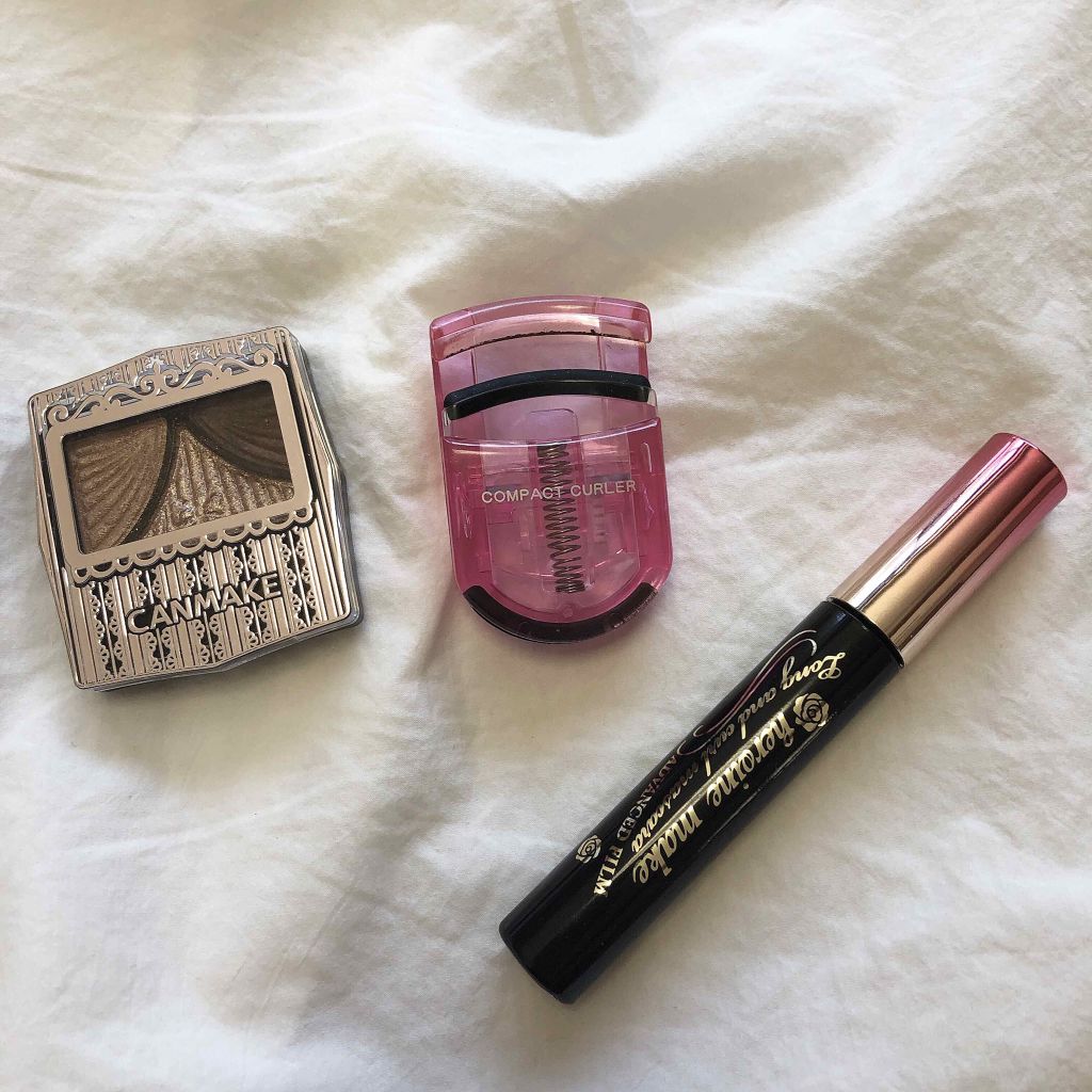 ロング＆カールマスカラ アドバンストフィルム/ヒロインメイク/マスカラを使ったクチコミ（3枚目）