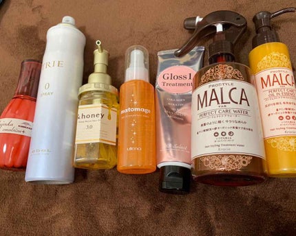 ディープモイスト ヘアオイル3.0/&honey/ヘアオイルを使ったクチコミ(1枚目)